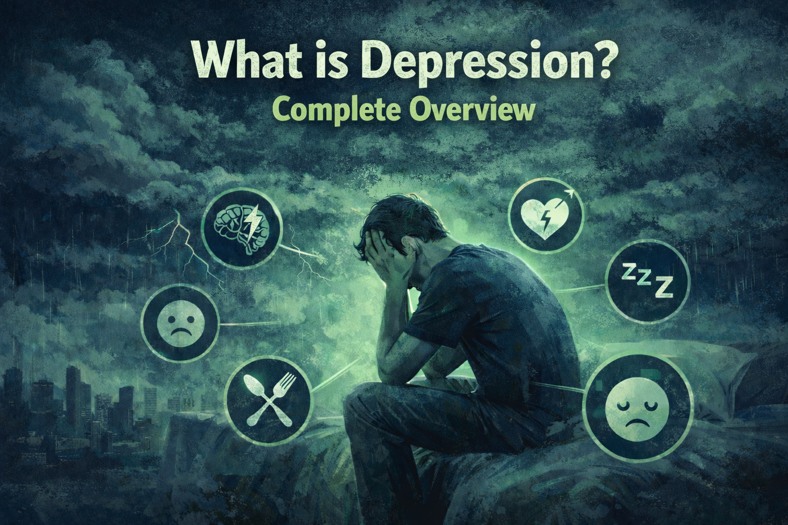 What is Depression? Complete Overview What is Depression? Complete Overview
