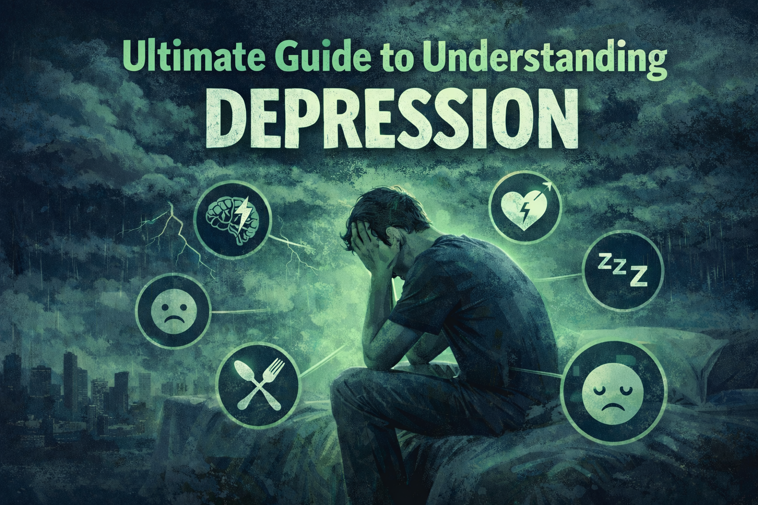 Ultimate Guide to Understanding Depression Ultimate Guide to Understanding Depression