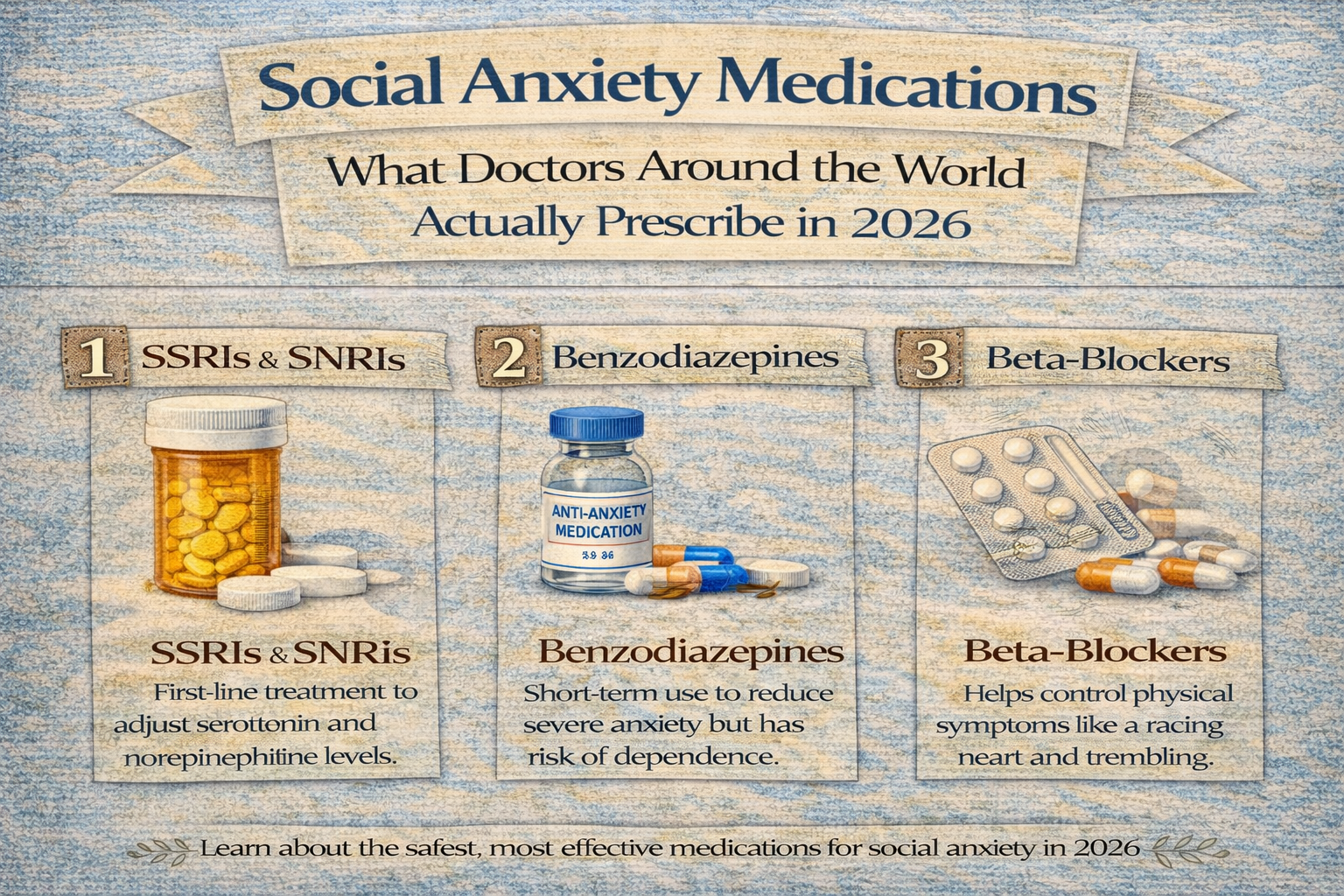 Social Anxiety Medications Doctors Prescribe ChatGPT Image Mar 17 2026 02 50 04 AM