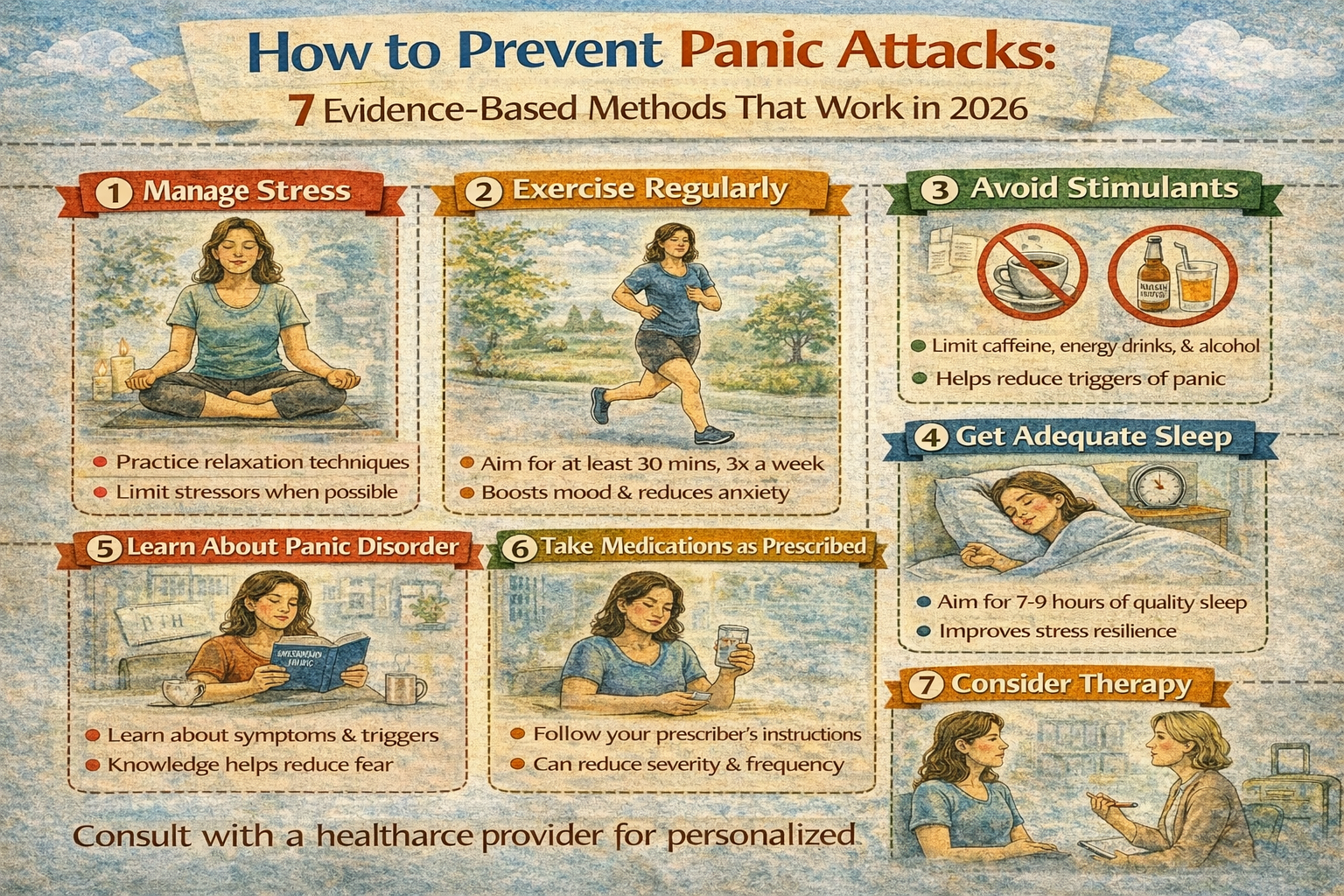 How to Prevent Panic Attacks: 7 Evidence-Based Methods That Work in 2026 ChatGPT Image Mar 4 2026 01 07 06 AM