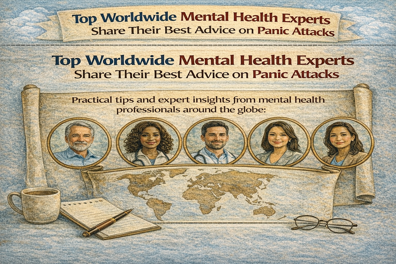 Top Worldwide Mental Health Experts Share Their Best Advice on Panic Attacks ChatGPT Image Mar 5 2026 02 18 08 AM